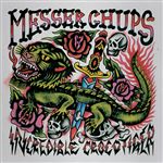 The Incredible Crocotiger - Vinilo