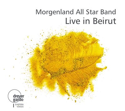 Live in beirut with the morgenland all star band