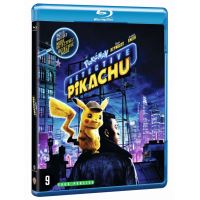 Pokemon detective pikachu- BIL