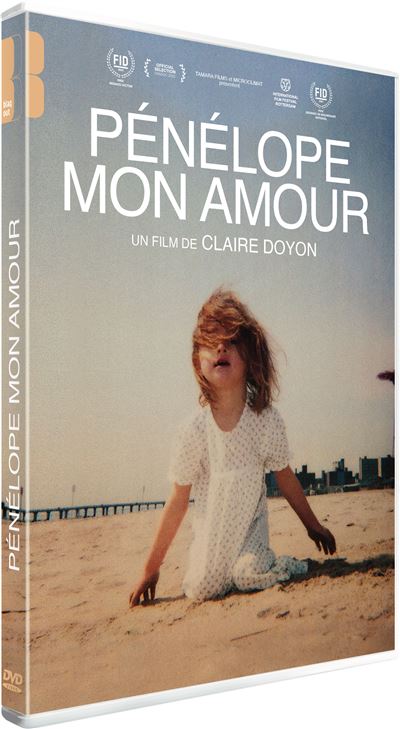 Pénélope mon amour DVD