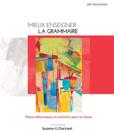 Mieux enseigner la grammaire, MonLab