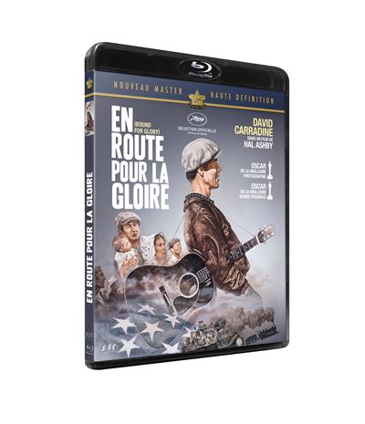 En route pour la gloire Blu-ray