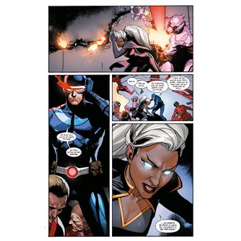 X-Men T01 : Pax Krakoa