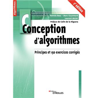 Conception d'algorithmes