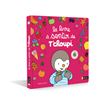 Le livre à sentir de T'choupi