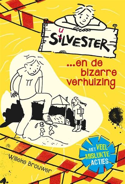 Silvester ... en de bizarre verhuizing