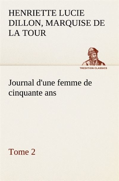 Journal d une femme de cinquante ans