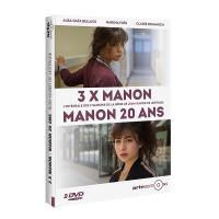 3 FOIS MANON/MANON 20 ANS-2DVD-FR