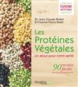 Les protéines végétales