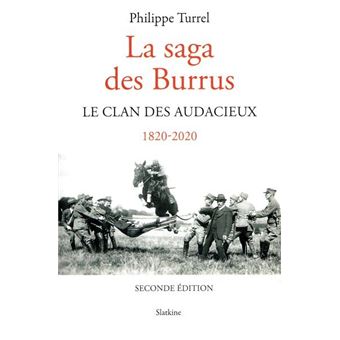 La saga des Burrus