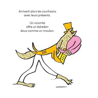 Le Roi a froid