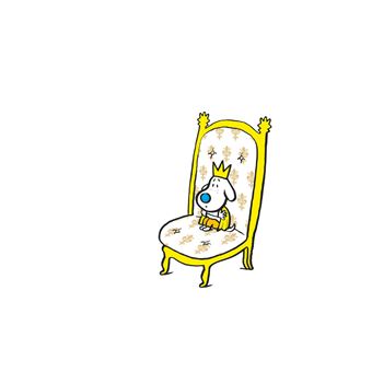 Le Roi a froid