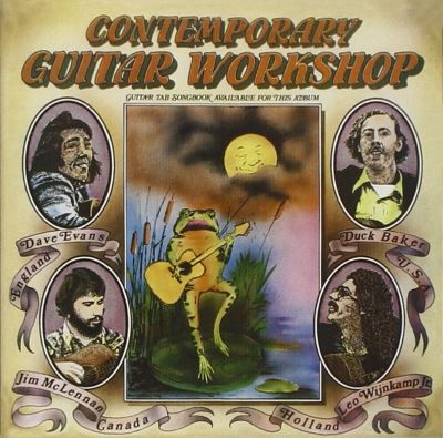 Contemporary guitar workshop