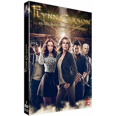 Flynn carson et les aventuriers