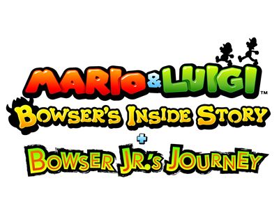 Mario & Luigi Voyage au centre de Bowser + L'épopée de Bowser Jr.