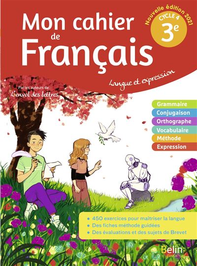 Orthographe Au Quotidien 3E Cycle / Francais La Classe De Zazou ...