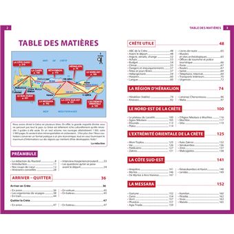 Guide du Routard Crète 2022/23