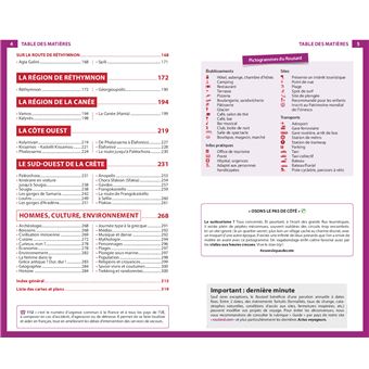 Guide du Routard Crète 2022/23