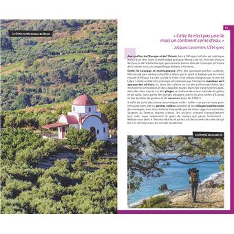 Guide du Routard Crète 2022/23