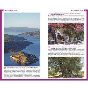 Guide du Routard Crète 2022/23