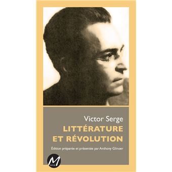 Littérature et révolution