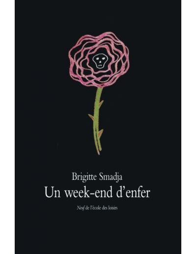 Week end d enfer (Un) - Brigitte Smadja - broché