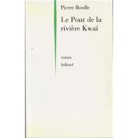 Le pont de la riviere Kwai