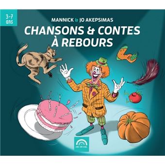 CHANSONS & CONTES ' REBOURS