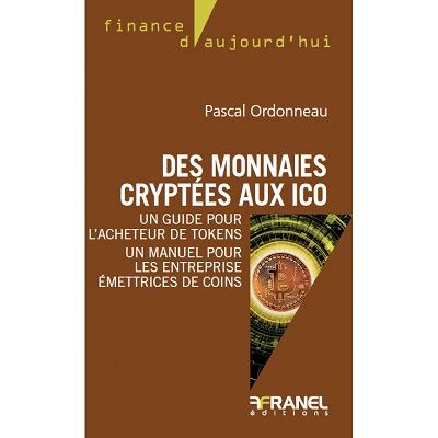 Des monnaies cryptees aux ico