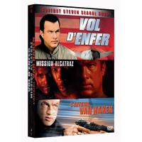 Vol d'enfer - Mission Alcatraz - L'Affaire Van Haken - Coffret