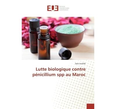 Lutte biologique contre pénicillium SPP au Maroc