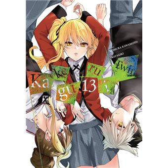 Kakegurui Twin, Vol. 11 Manga eBook by Homura Kawamoto - EPUB Book