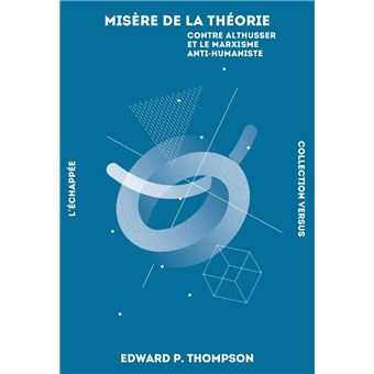 Misère de la théorie - 1