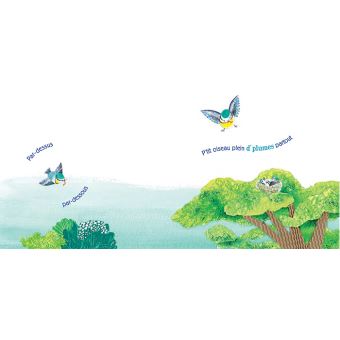 P'tit Lapin plein d'poils