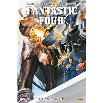 Giant-size Fantastic Four : Voici venir Galactus !