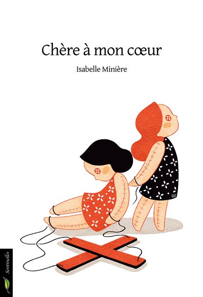 Chère à mon coeur - Isabelle Minière - broché