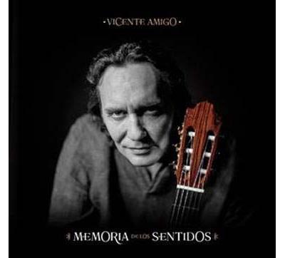 Memoria De Los Sentidos CD Book