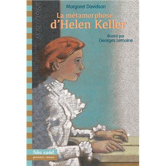 Livre « L’histoire d’Helen Keller » Intrattenimento Libri Saggistica Biografie 
