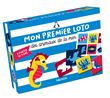 Mon premier loto des animaux de la mer