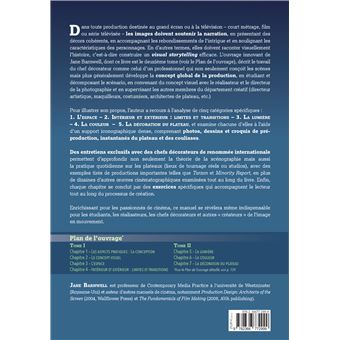 Visual Storytelling pour le cinéma et la télévision - vol. 2