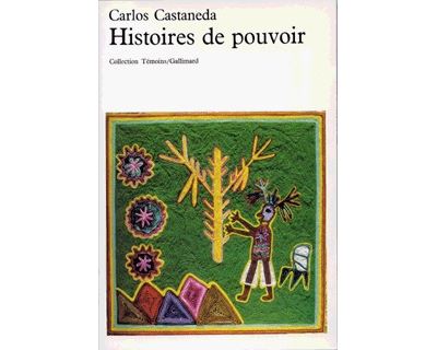 Histoires de pouvoir - Carlos Castaneda - (donnée non spécifiée)