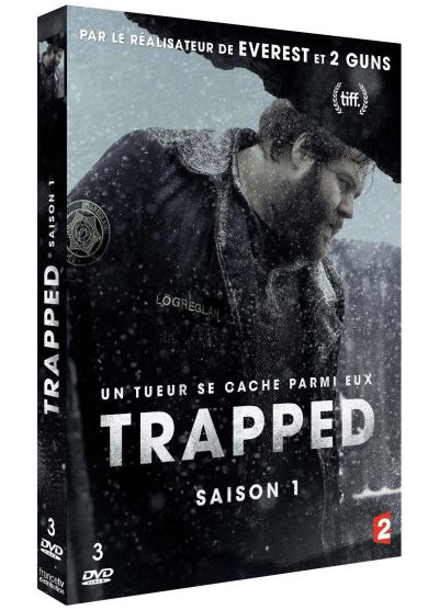 Trapped Saison 1 DVD