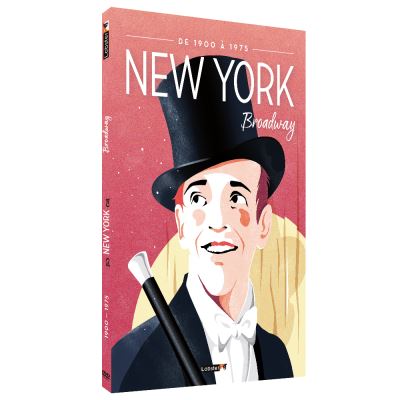 New York Broadway DVD