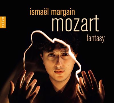 Mozart. Fantasy - Cd - Ismael Margain
