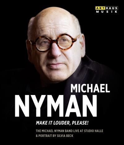 Make it louder, please - Blu-ray