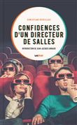 Confidences d'un directeur de salles