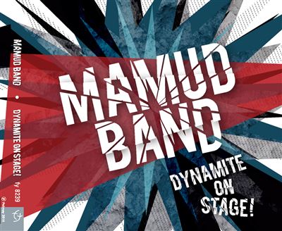 Dynamite on stage