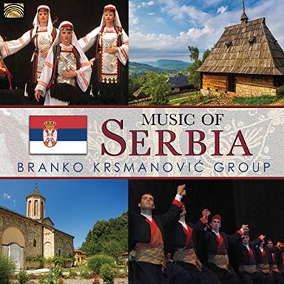 MUSIC OF SERBIA