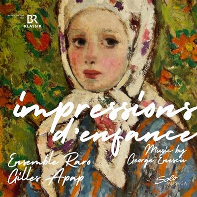 Impressions d'enfance, Quintette, Andante, Serenade