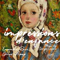 Impressions d'enfance, Quintette, Andante, Serenade